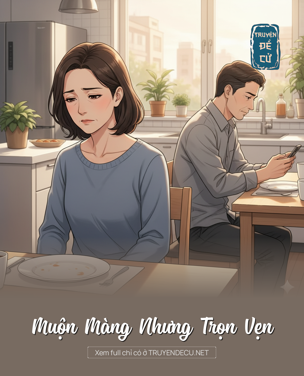 
                            Muộn Màng Nhưng Trọn Vẹn