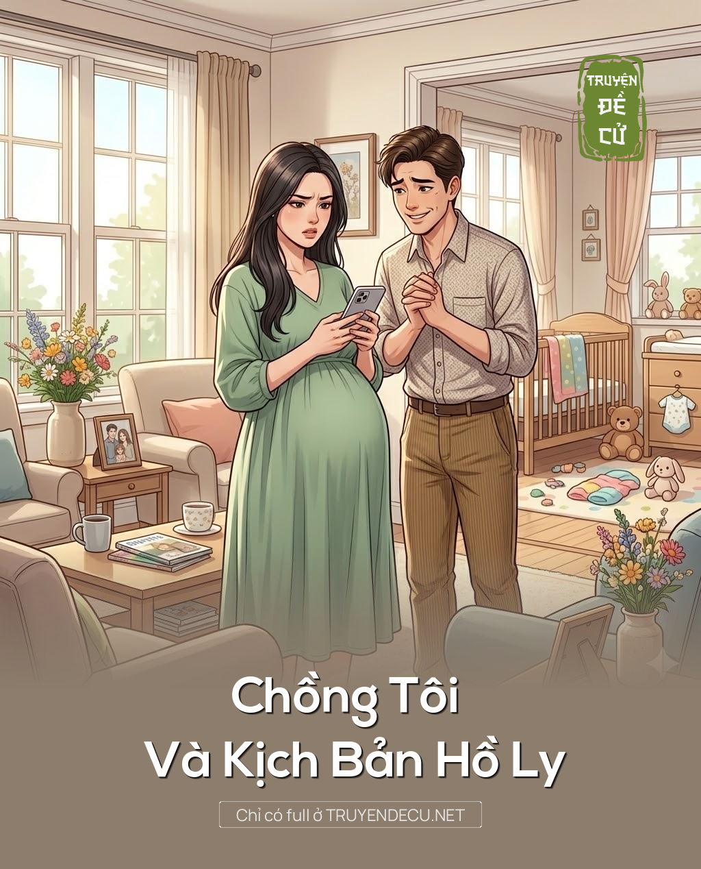 
                            Chồng Tôi Và Kịch Bản Hồ Ly