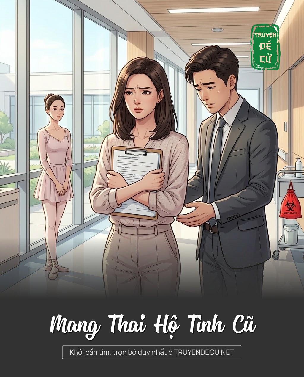 
                            Mang Thai Hộ Tình Cũ