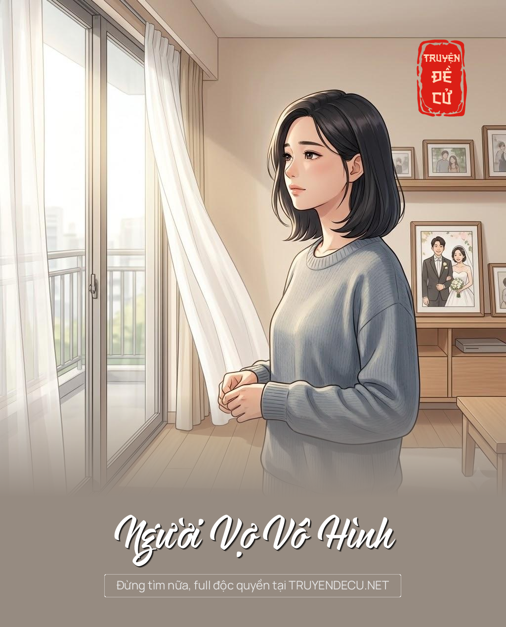 
                            Người Vợ Vô Hình