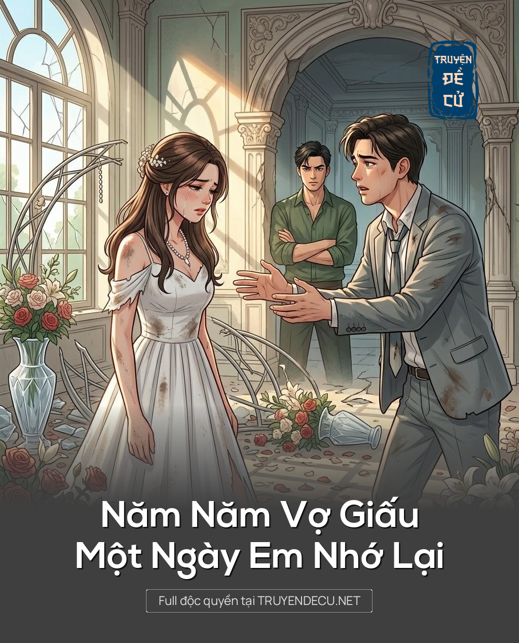 
                            Năm Năm Vợ Giấu, Một Ngày Em Nhớ Lại