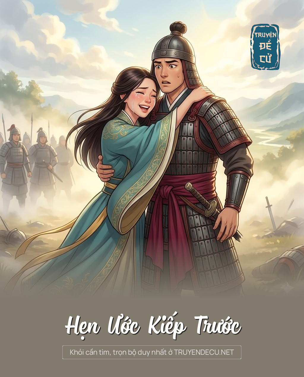 
                            Hẹn Ước Kiếp Trước