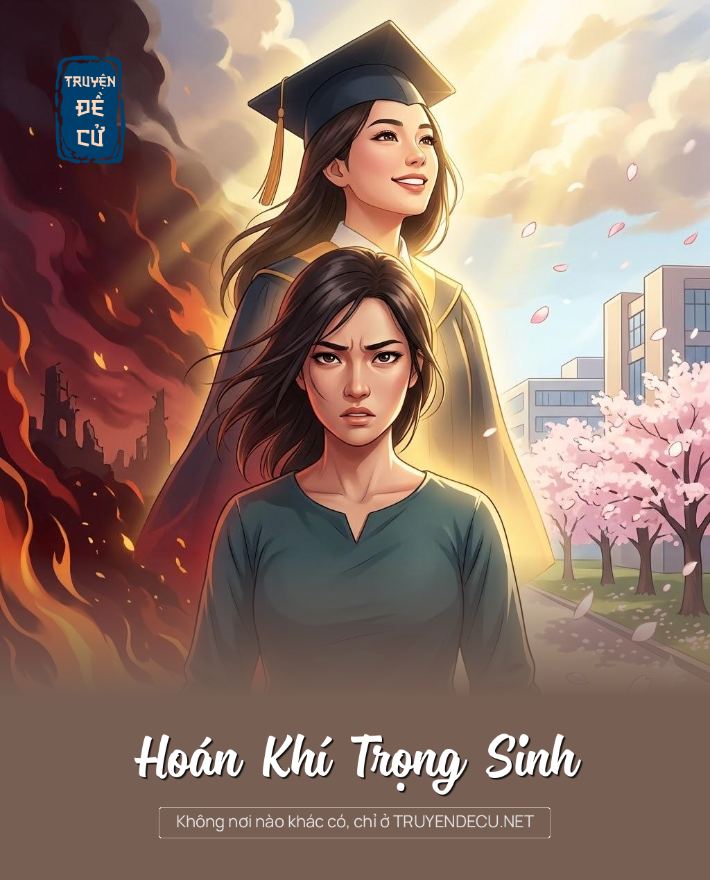 
                            Hoán Khí Trọng Sinh