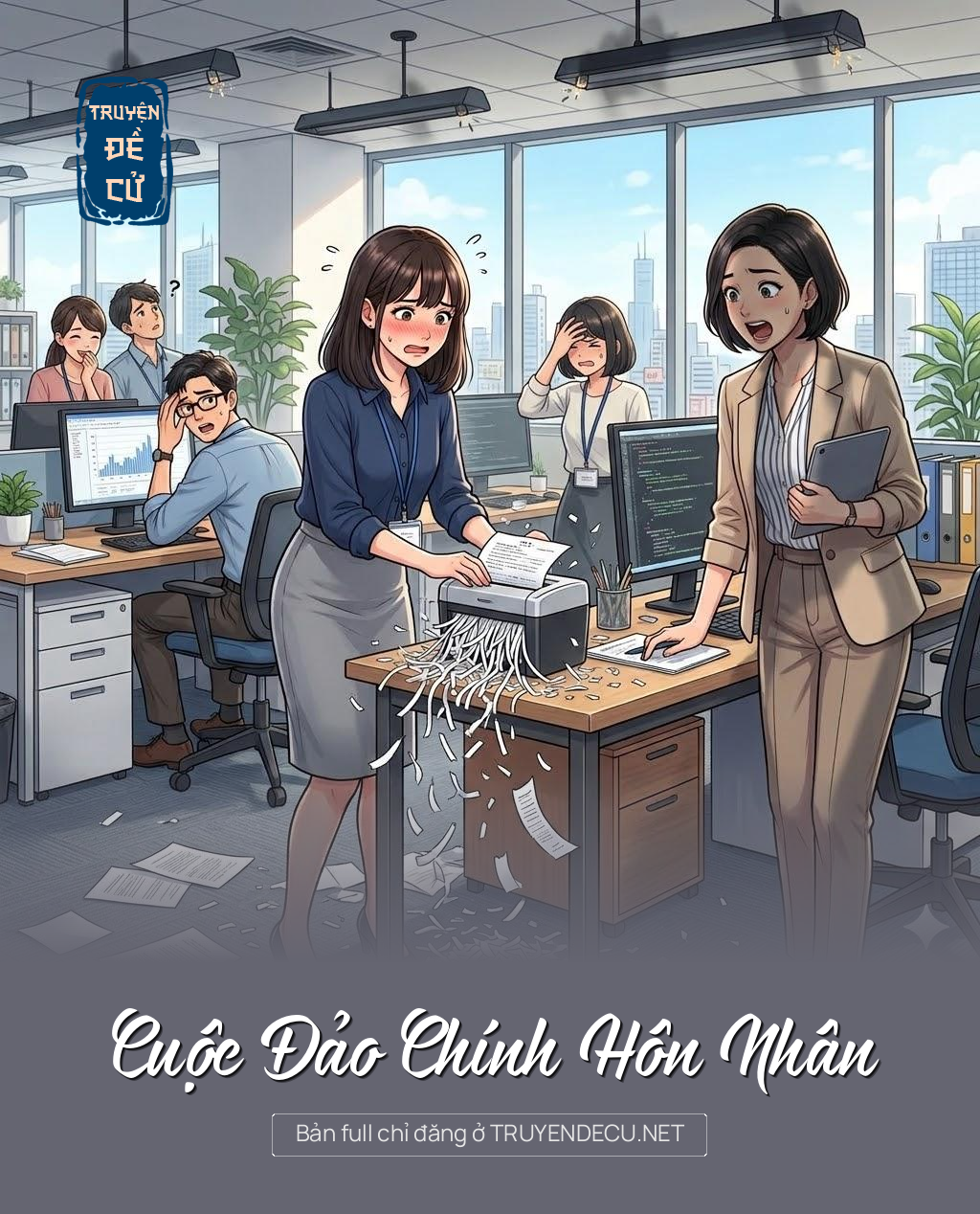 
                            Cuộc Đảo Chính Hôn Nhân