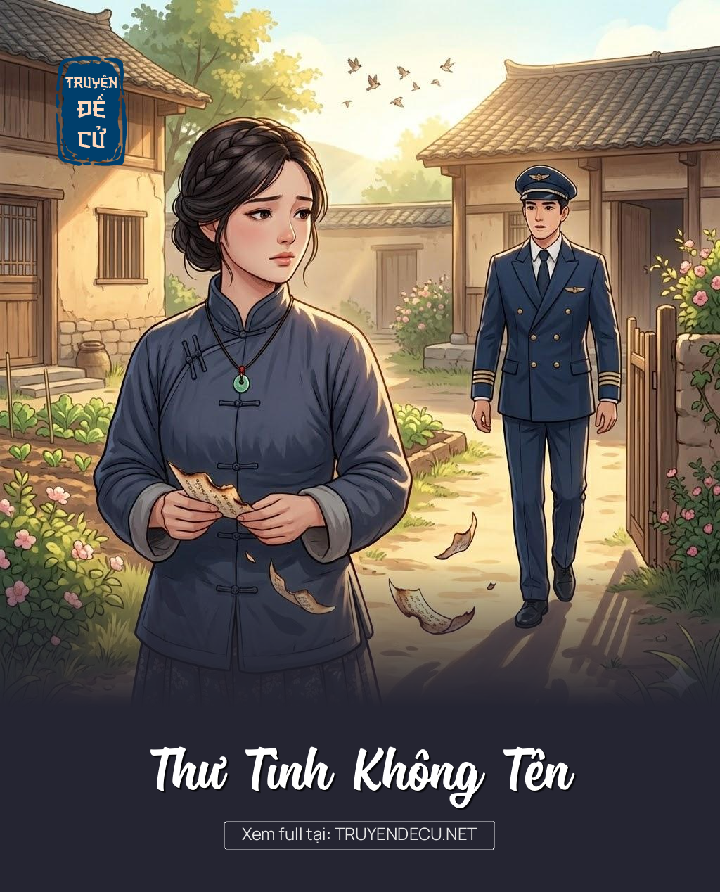
                            Thư Tình Không Tên