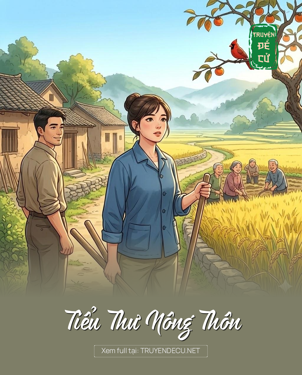
                            Tiểu Thư Nông Thôn