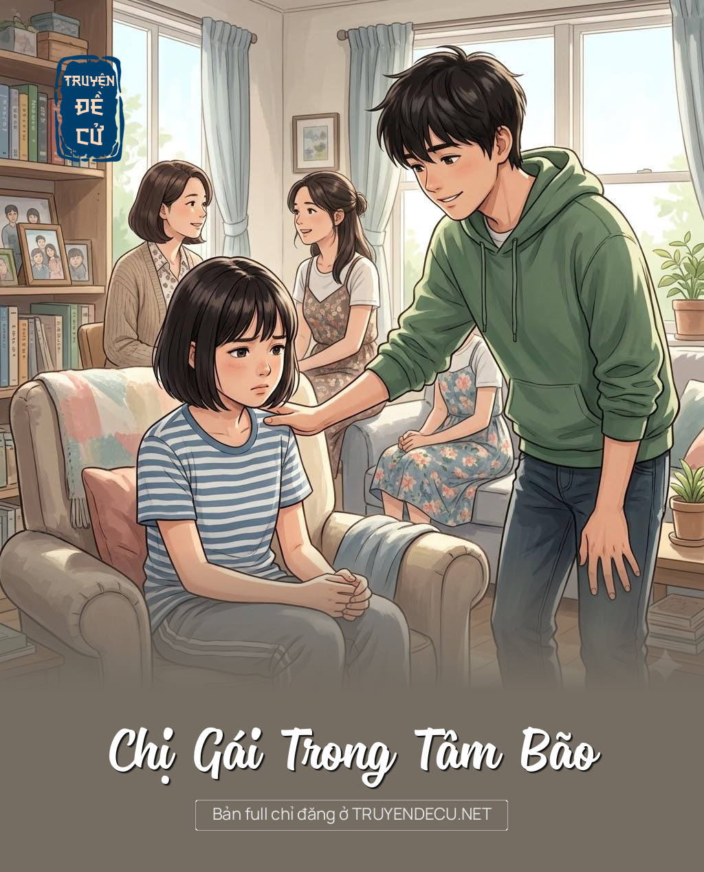 
                            Chị Gái Trong Tâm Bão