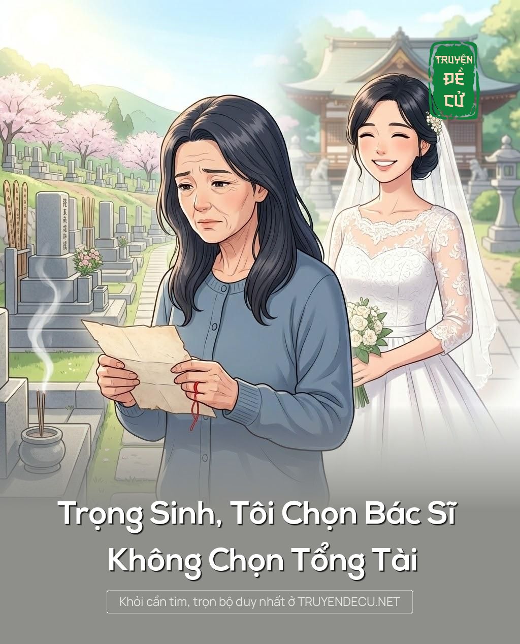
                            Trọng Sinh, Tôi Chọn Bác Sĩ Không Chọn Tổng Tài