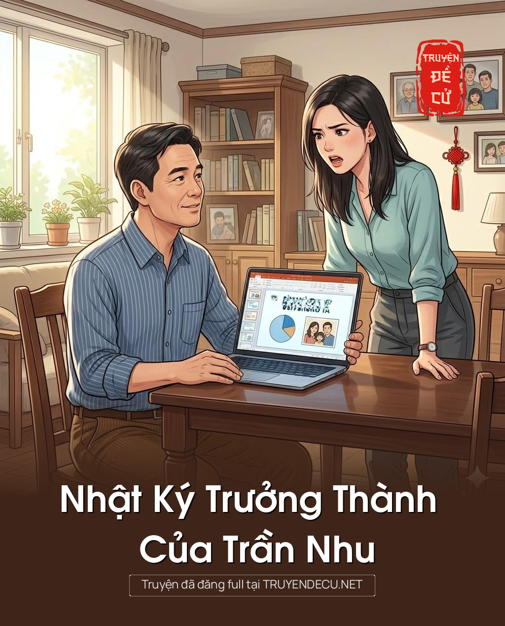 
                            Nhật Ký Trưởng Thành Của Trần Nhu
