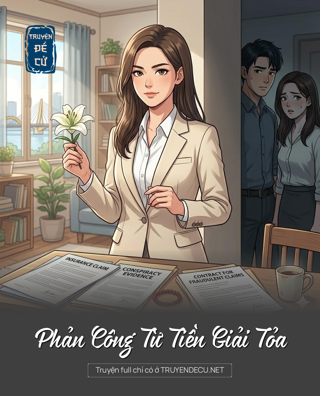 
                            Phản Công Từ Tiền Giải Tỏa