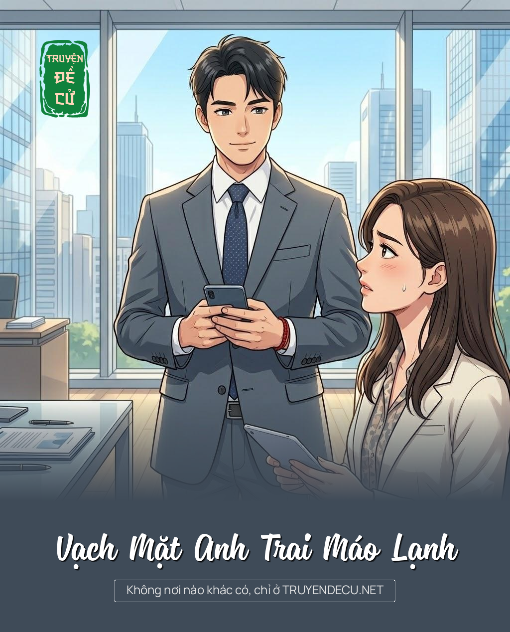 
                            Vạch Mặt Anh Trai Máo Lạnh