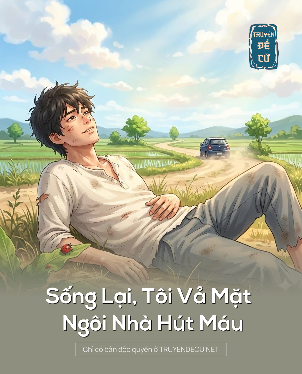 
                            Sống Lại, Tôi Vả Mặt Ngôi Nhà Hút Máo