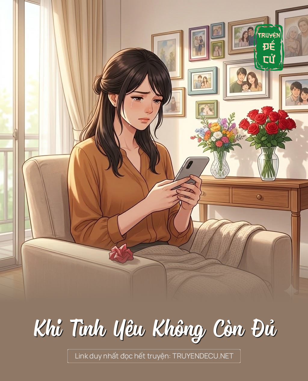 
                            Khi Tình Yêu Không Còn Đủ