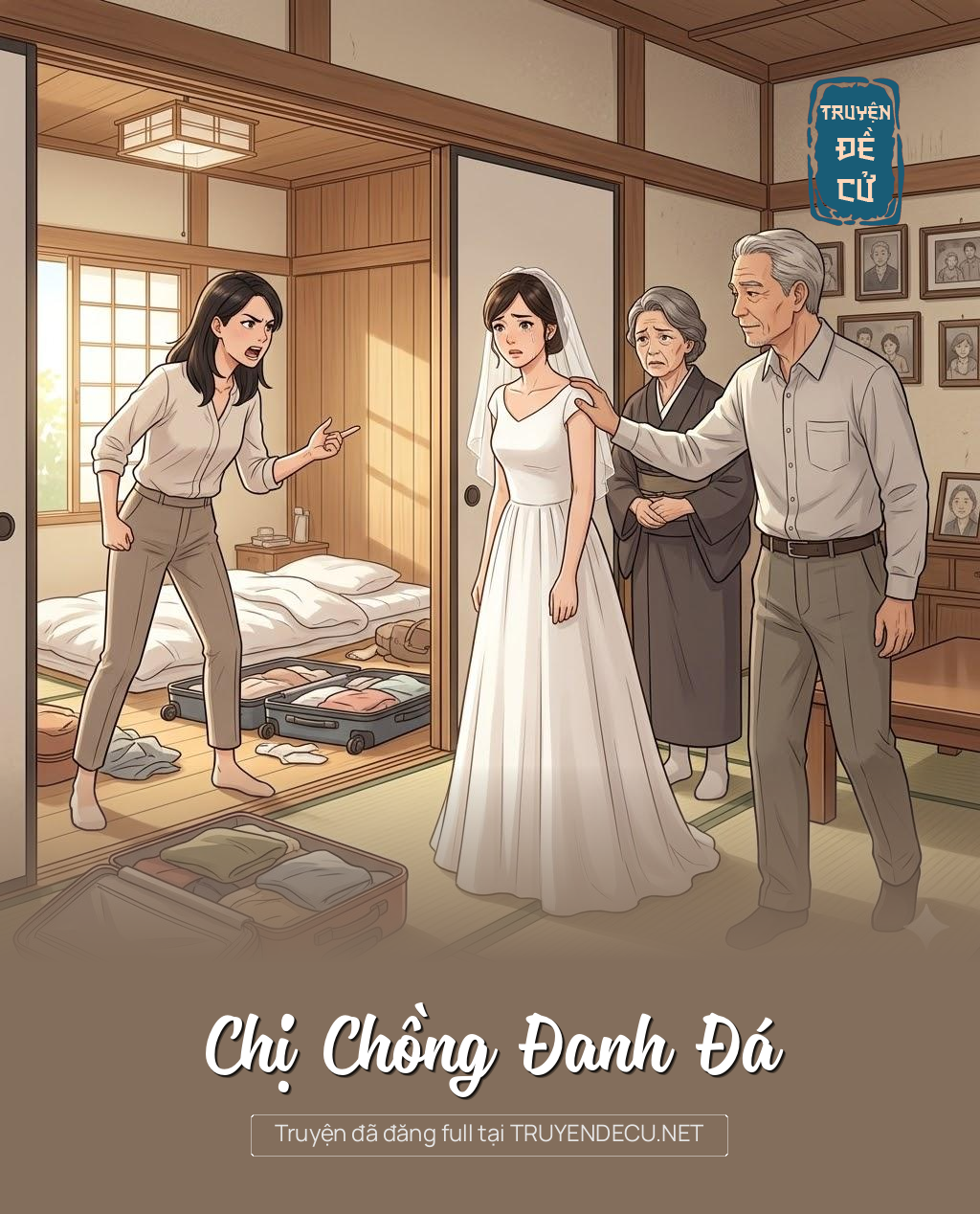 
                            Chị Chồng Đanh Đá