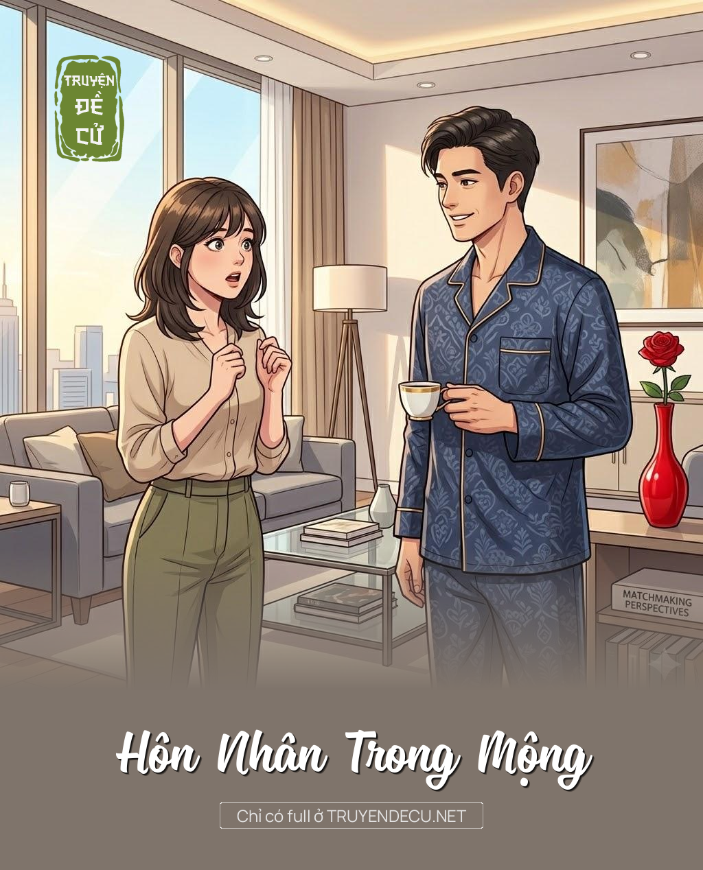 
                            Hôn Nhân Trong Mộng
