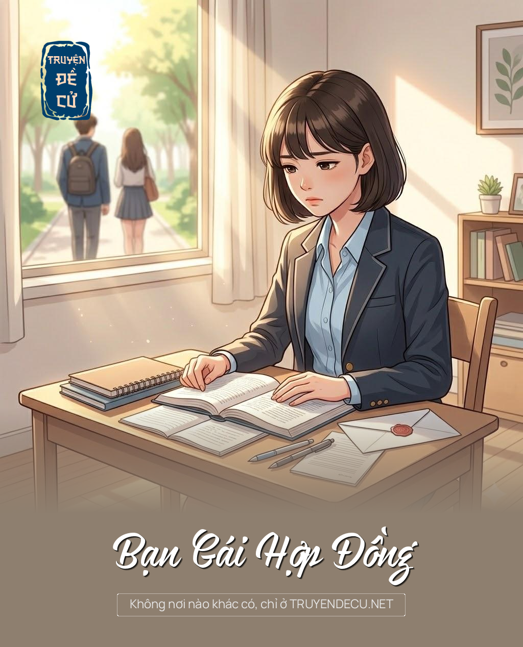 
                            Bạn Gái Hợp Đồng