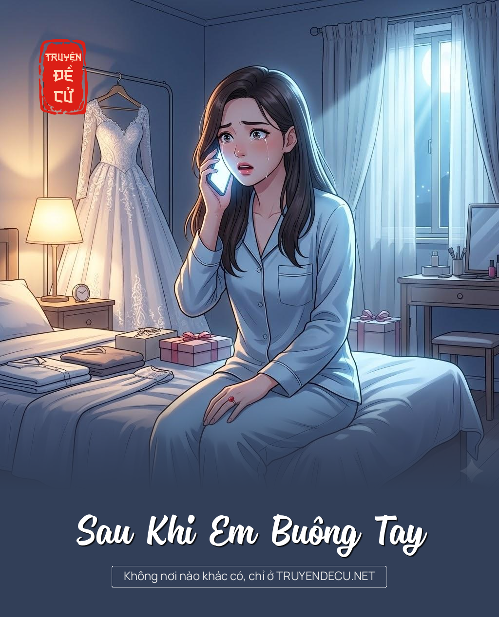 
                            Sau Khi Em Buông Tay