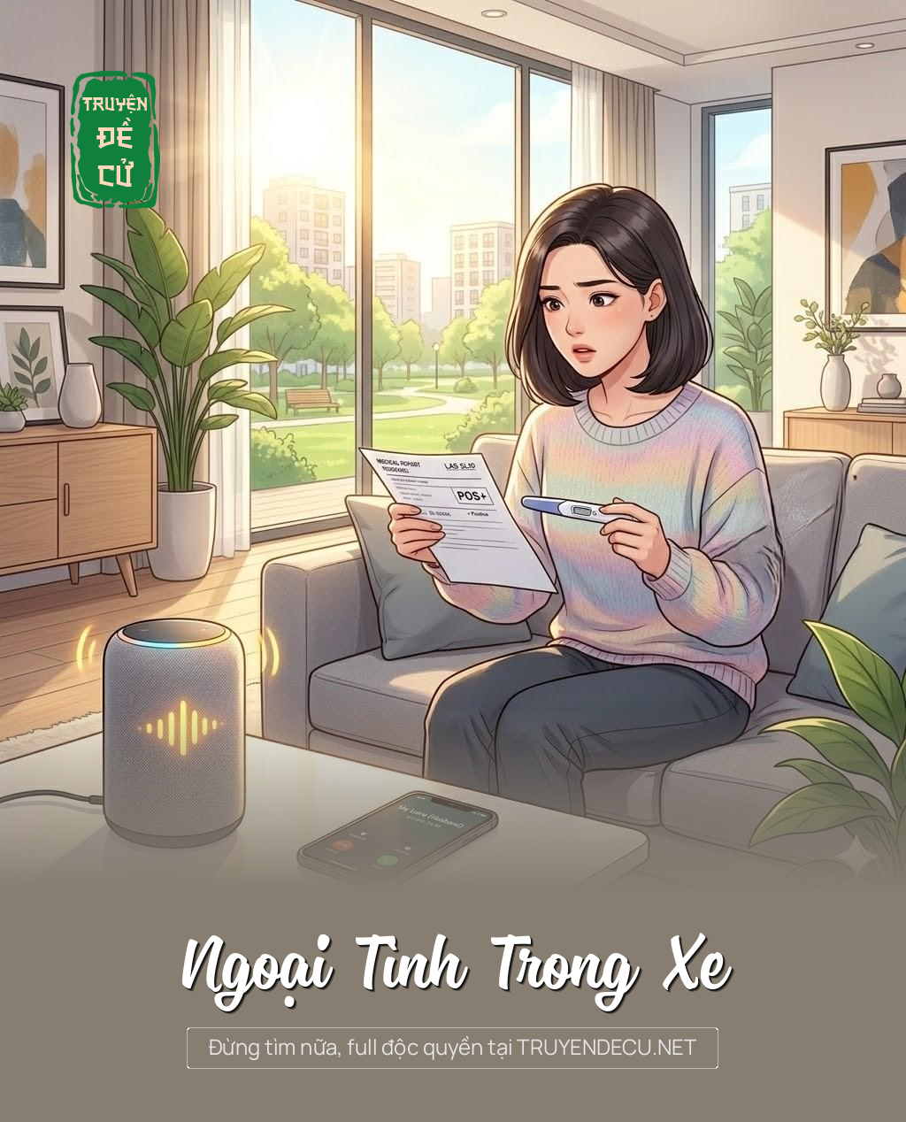 
                            Ngoại Tình Trong Xe