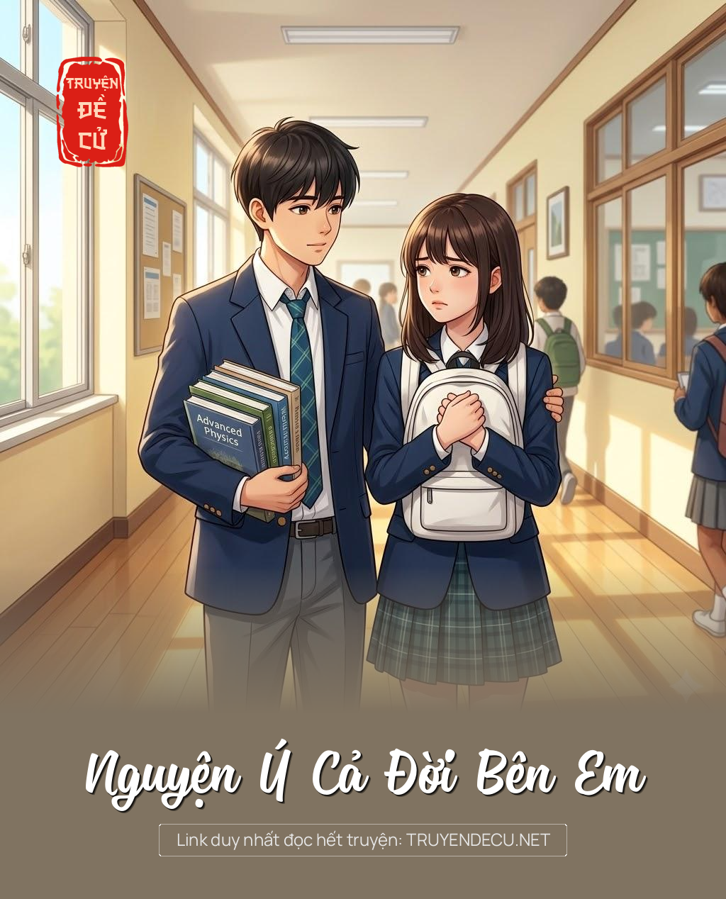 
                            Nguyện Ý Cả Đời Bên Em