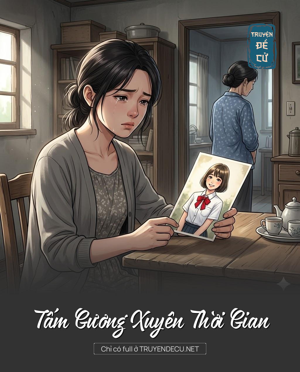 
                            Tấm Gương Xuyên Thời Gian