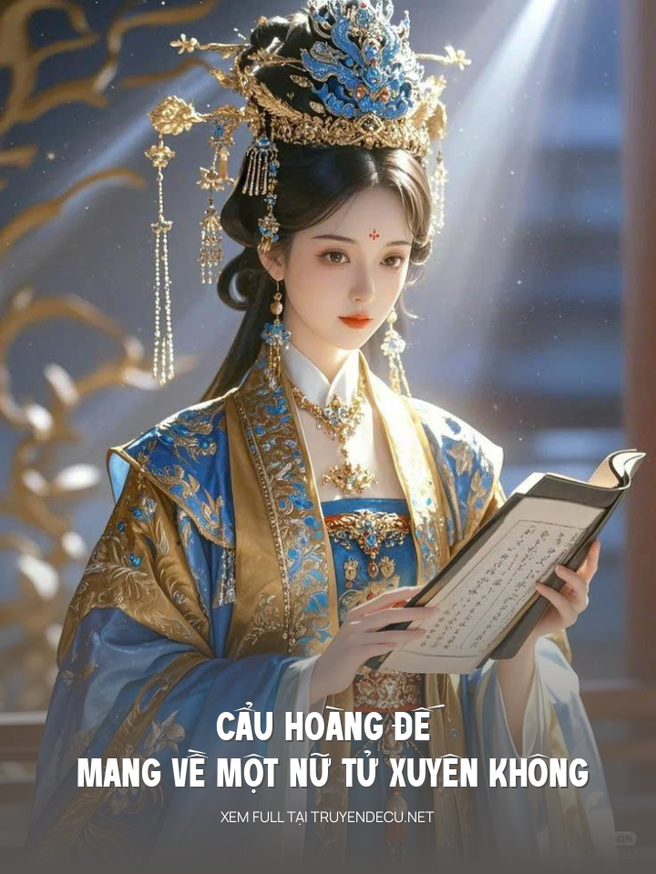 Cẩu Hoàng Đế Mang Về Một Nữ Tử Xuyên Không