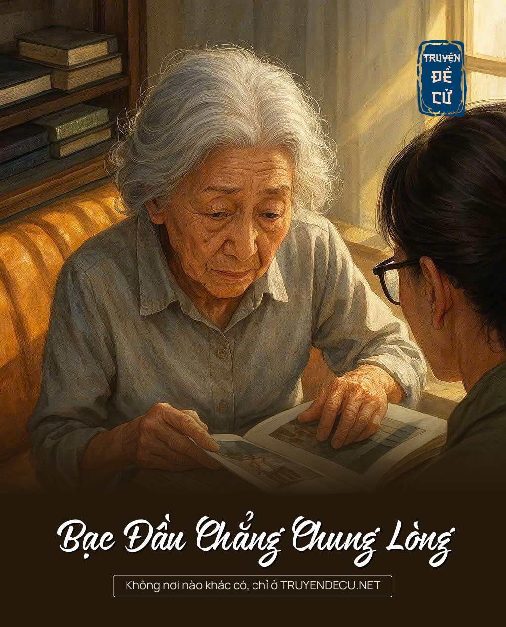 
                            Bạc Đầu Chẳng Chung Lòng