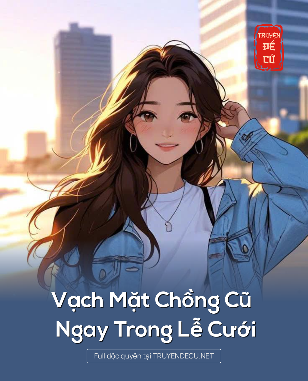 
                            Vạch Mặt Chồng Cũ Ngay Trong Lễ Cưới