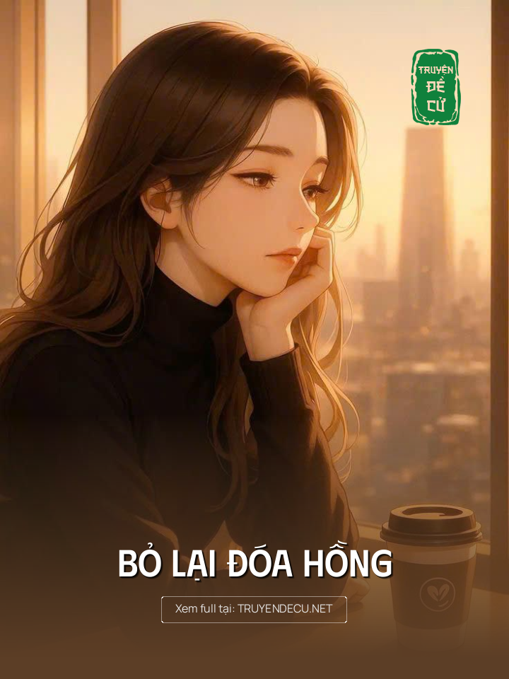 
                            Bỏ Lại Đóa Hồng