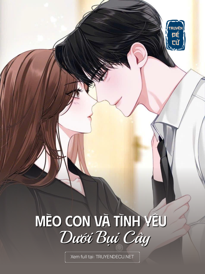 
                            Mèo Con Và Tình Yêu Dưới Bụi Cây