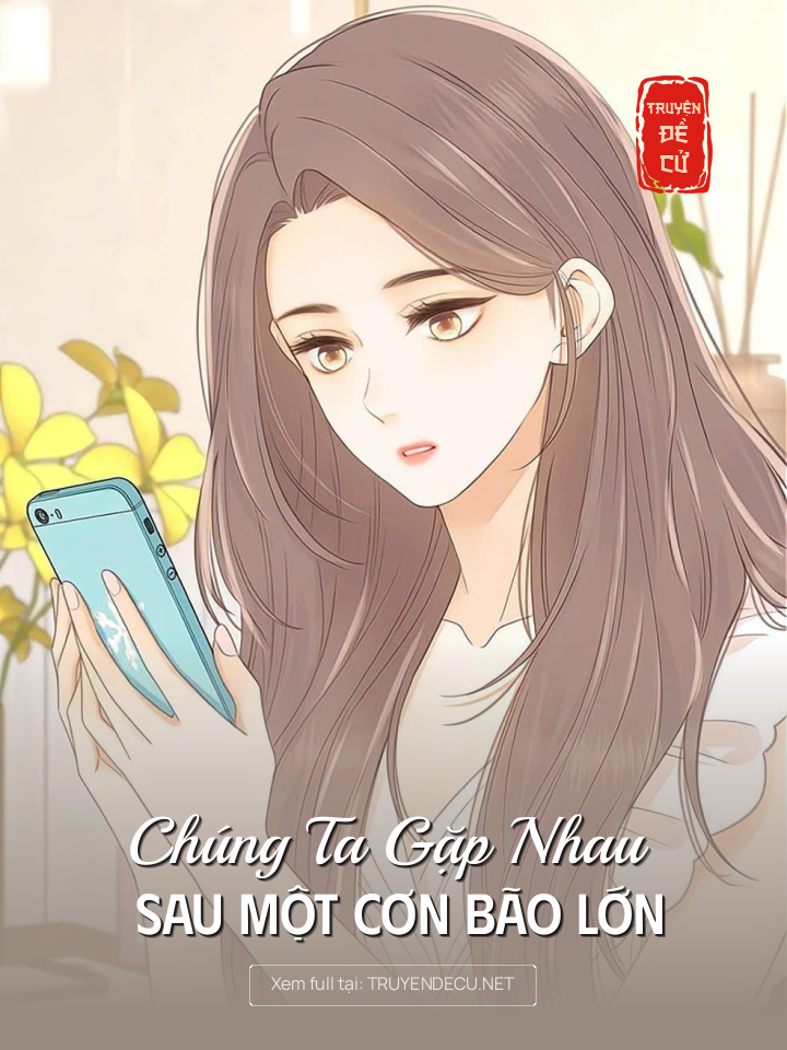 Chúng Ta Gặp Nhau Sau Một Cơn Bão Lớn