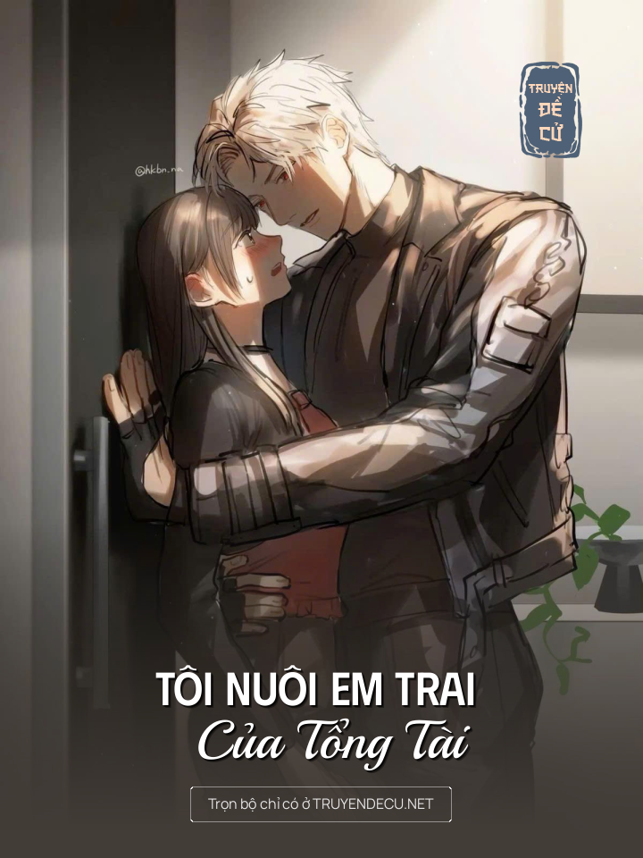 Tôi Nuôi Em Trai Của Tổng Tài