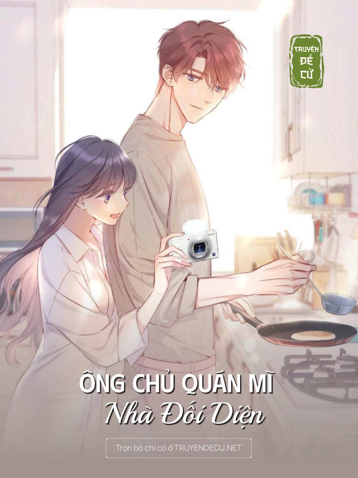 Ông Chủ Quán Mì Nhà Đối Diện