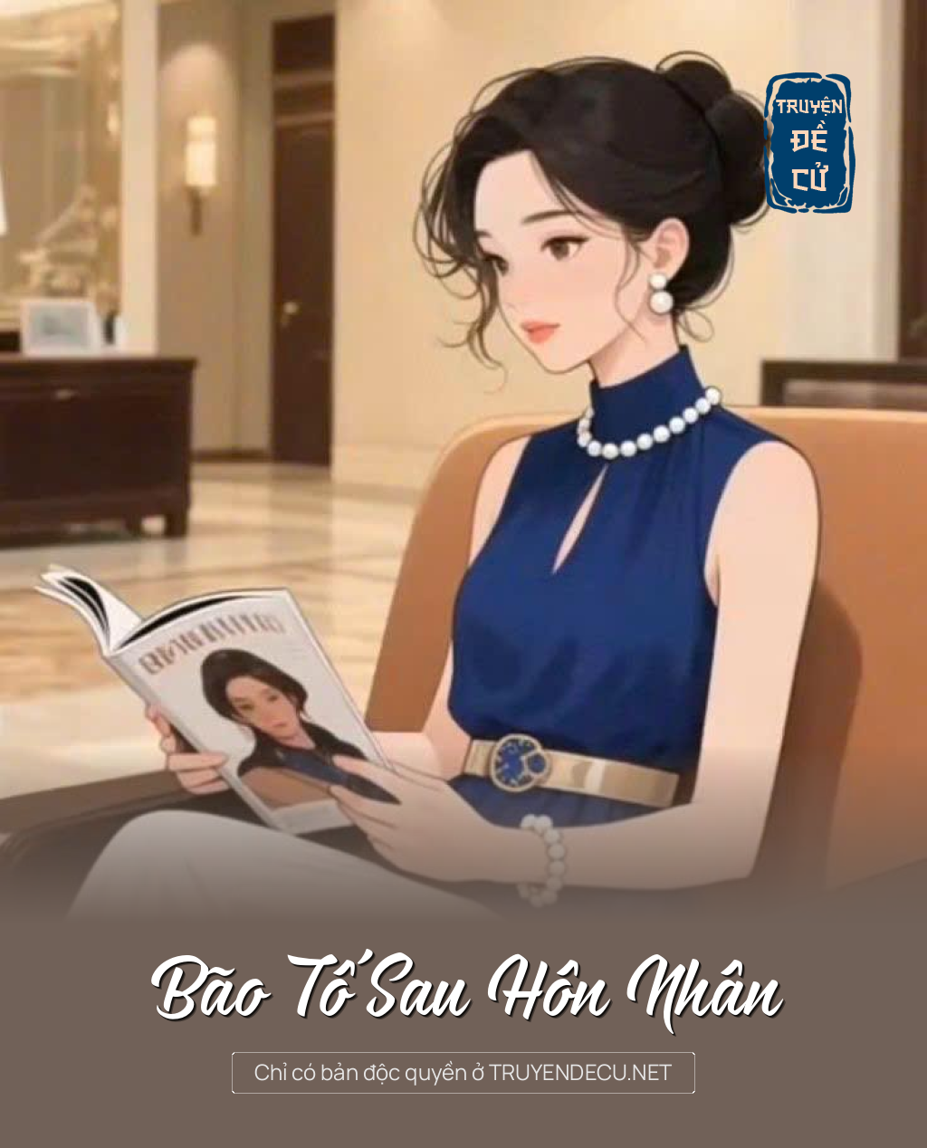 
                            Bão Tố Sau Hôn Nhân