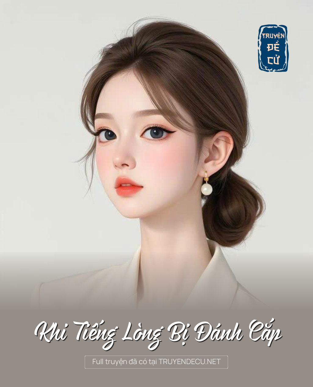 
                            Khi Tiếng Lòng Bị Đánh Cắp