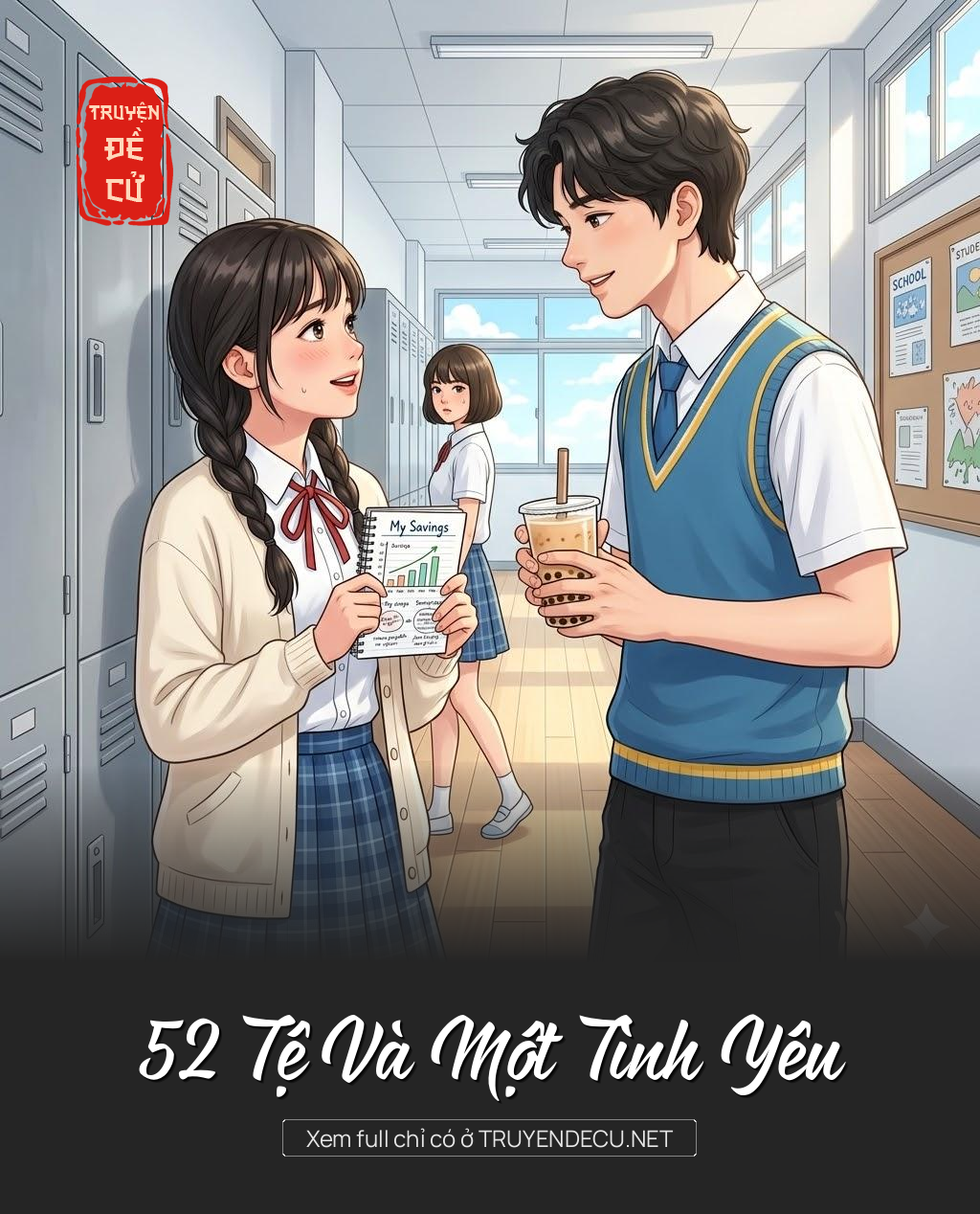 
                            52 Tệ Và Một Tình Yêu