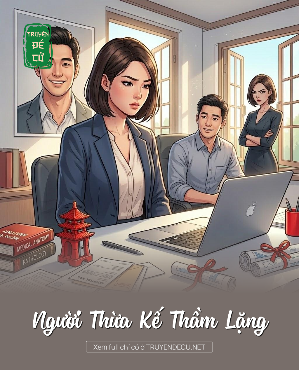 
                            Người Thừa Kế Thầm Lặng