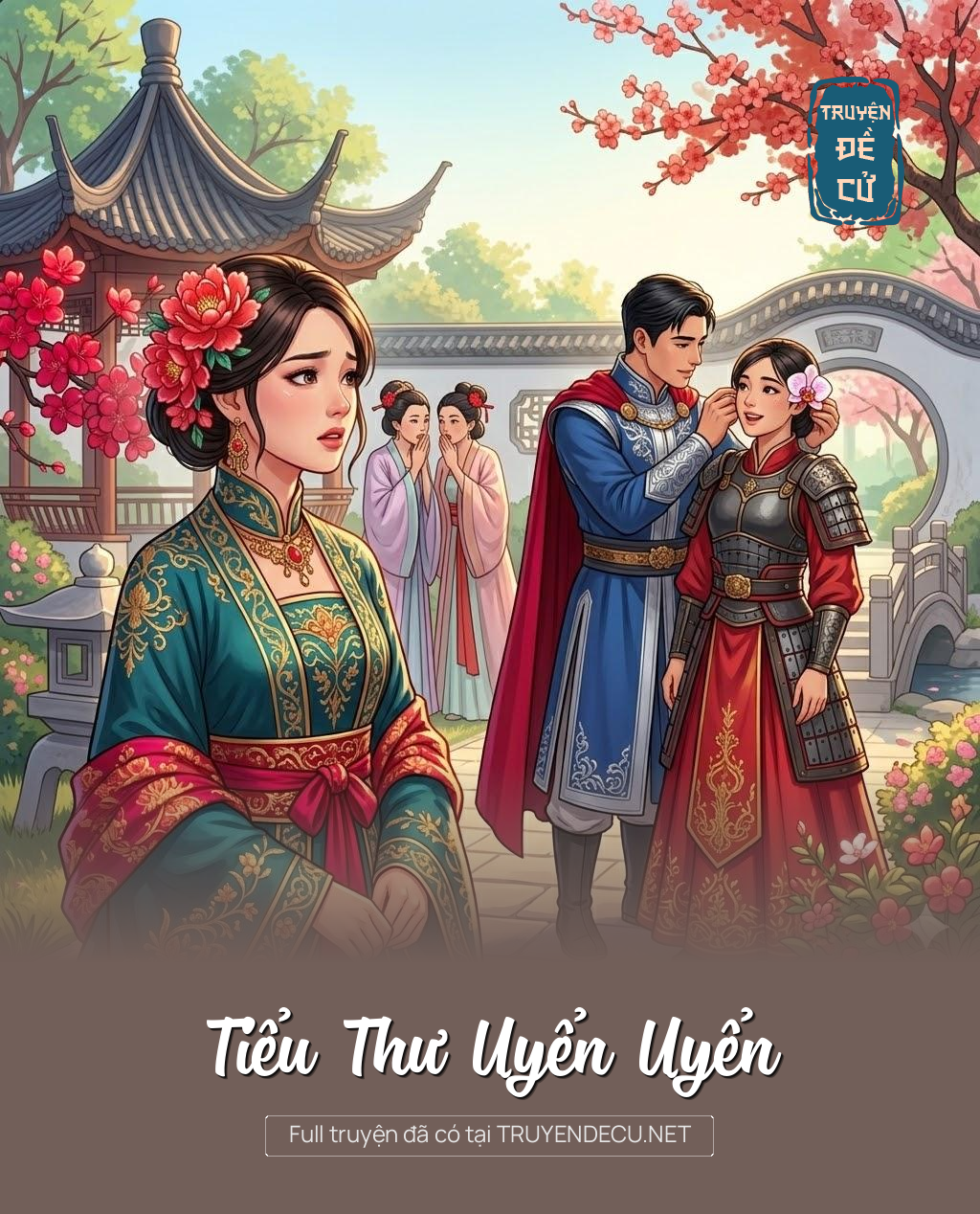 
                            Tiểu Thư Uyển Uyển