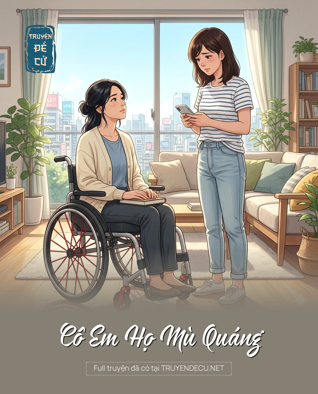
                            Cô Em Họ Mù Quáng