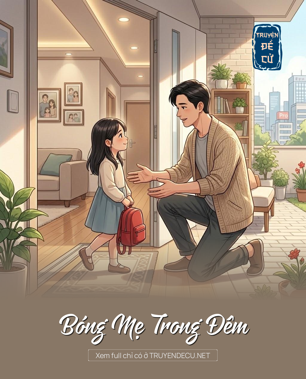 
                            Bóng Mẹ Trong Đêm
