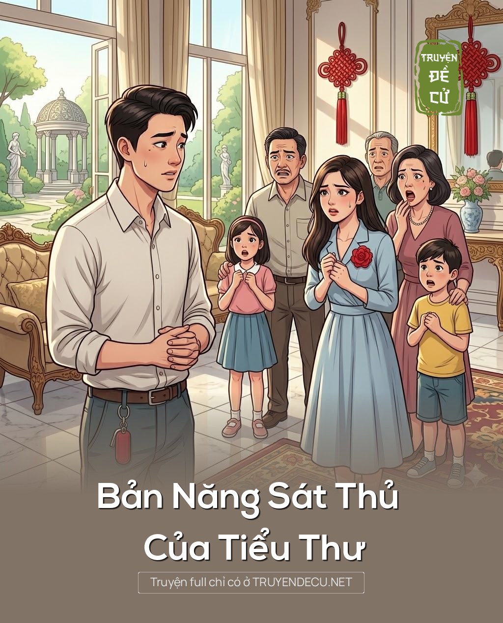 
                            Bản Năng Sát Thủ Của Tiểu Thư