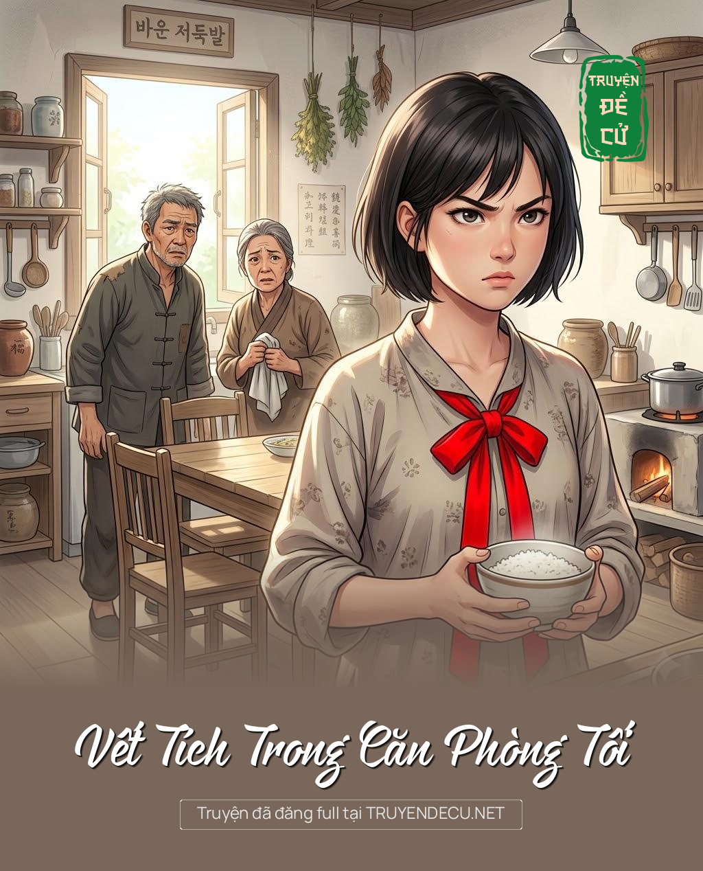 
                            Vết Tích Trong Căn Phòng Tối
