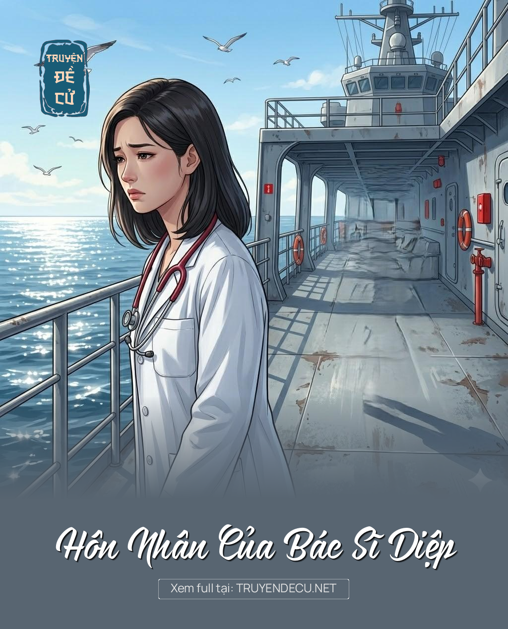 
                            Hôn Nhân Của Bác Sĩ Diệp