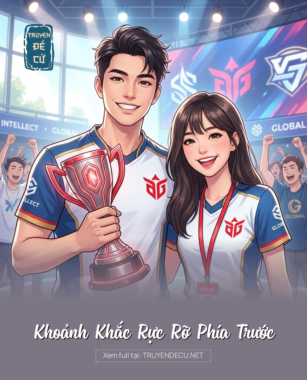 
                            Khoảnh Khắc Rực Rỡ Phía Trước