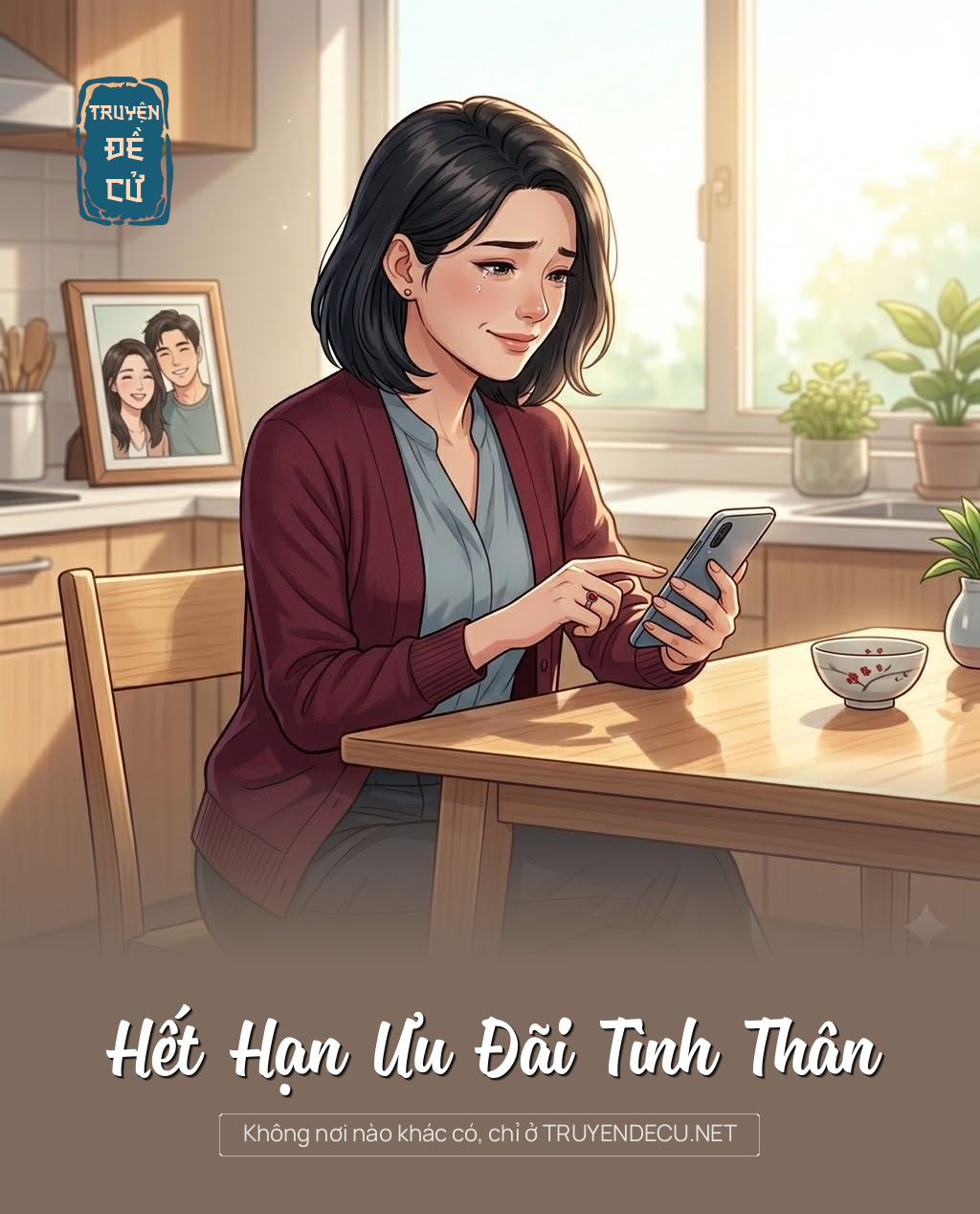 
                            Hết Hạn Ưu Đãi Tình Thân