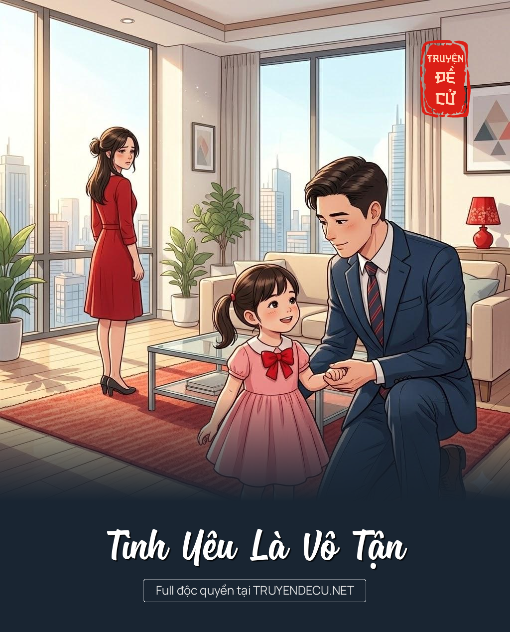 
                            Tình Yêu Là Vô Tận