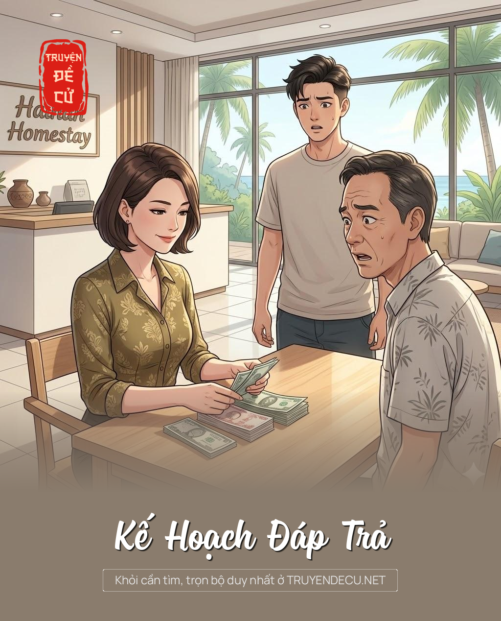 
                            Kế Hoạch Đáp Trả