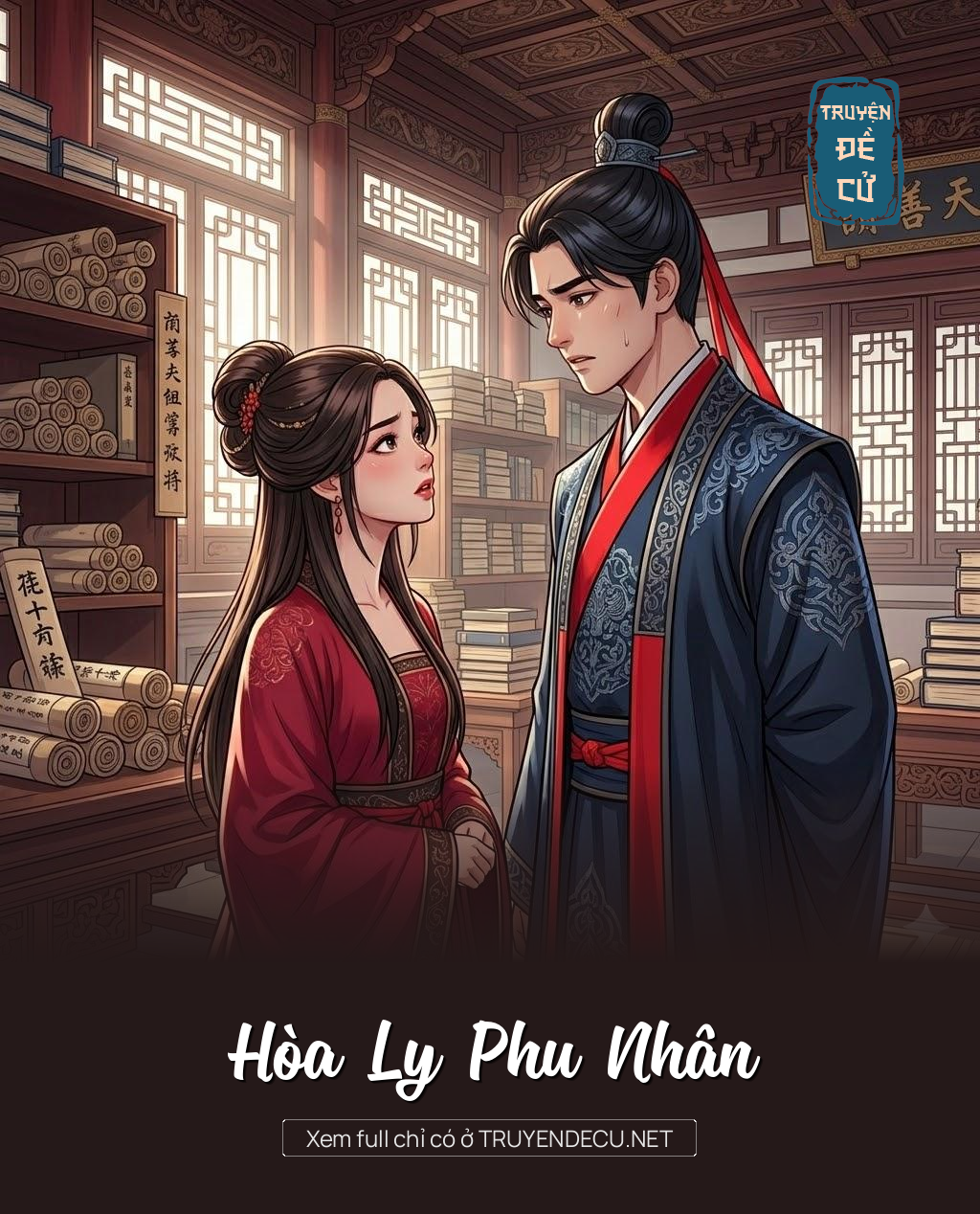 
                            Hòa Ly Phu Nhân