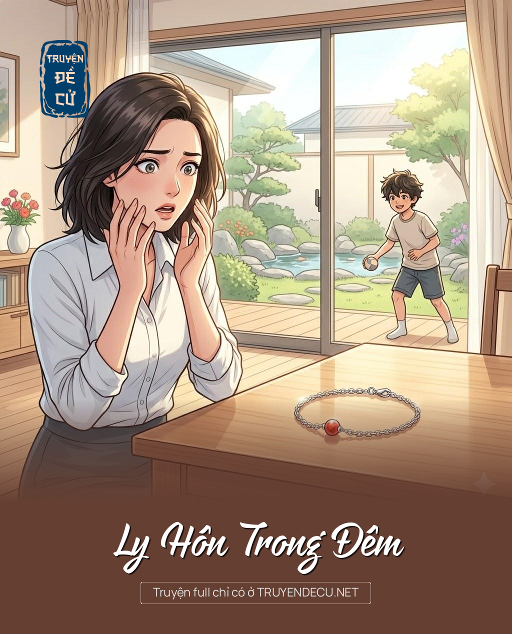 
                            Ly Hôn Trong Đêm