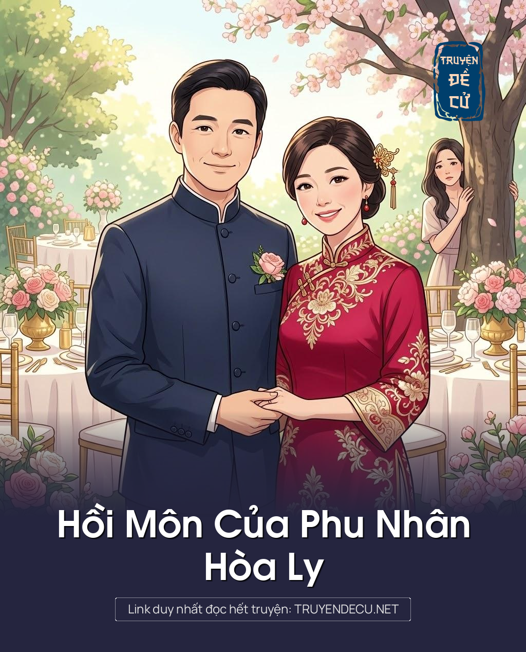 
                            Hồi Môn Của Phu Nhân Hòa Ly