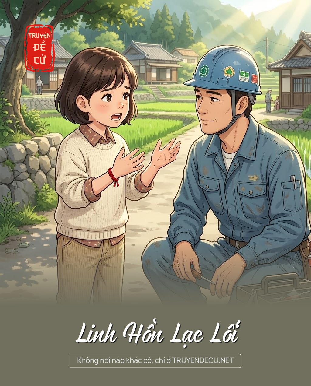 
                            Linh Hồn Lạc Lối